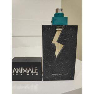 TESTER ANIMALE EDT MASCULINO 100ML 354960 BELLA FAMME