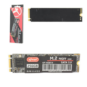 Ssd M.2 Ngff 256GB Para Notebook Sata 3.0 KP-HD814 KNUP