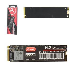 Ssd M2 Nvme Pcie Gen3 x 4 256GB Para Notebook KP-HD813 KNUP