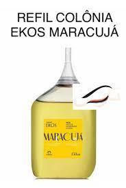 REFIL FRESCOR EKOS MARACUJA 150ML NATURA 261913 NATURA