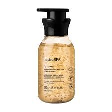 ACQUAGEL HIDRATANTE O BOTICARIO QUINOA 250ML 83454 O BOTICARIO