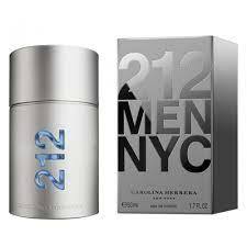 212 MEN NYC CAROLINA HERRERA 50ML CAROLINA HERRERA BELLA FAMME