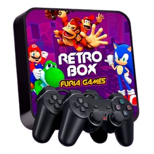 RETRO BOX CONSOLE VIDEO GAME RETRO BOX FLY CHINA