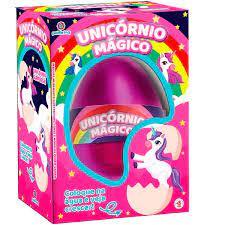 CHOCA UNICORNIO MAGICO POLIBRINQ 795136 POLIBRINQ