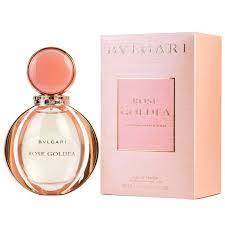 TESTER BVLGARI ROSE GOLDEA EDP FEM 90ML 000084 BELLA FAMME