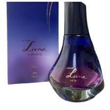 LUNA VALENTIA PARFUM NATURA 50ML 868660 NATURA