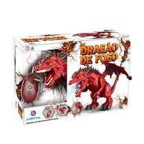 DRAGAO DE FOGO POLIBRINQ 725588 POLIBRINQ