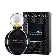 TESTER BVLGARI GOLDEA THE ROMAN NIGHT ABSOLUTE EDP 75ML 40989 BELLA FAMME