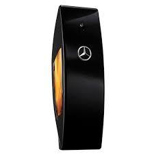 TESTER MERCEDES BENZ CLUB BLACK EDT MASCULINO 100ML 042071 BELLA FAMME