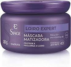 MASCARA CAPILAR MATIZADORA EUDORA LOIRO EXPERT 250G 926107 Eudora