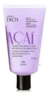 POLPA CORPORAL EKOS AÇAI 150ML 664926 NATURA