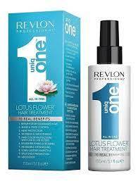 REVLON PROFISSIONAL UNIQUE ONE LOTUS FLOWER 150ML 076751 BELLA FAMME