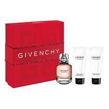 KIT COFFRET GIVENCHY IRRESISTIBLE FEMININO EAU DE PARFUM GYVENCHY BELLA FAMME