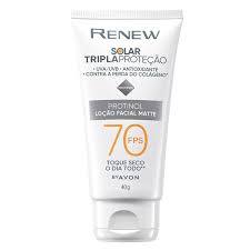 RENEW SOLAR TRIPLA FPS70 40G 250851 AVON