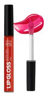 LIP GLOSS ULTRA VERMELHO DIAMOND 240135 AVON