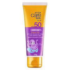 SUN + KIDS FPS50 AVON CARE 120G 196760 AVON