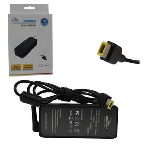 Fonte para notebook 20v 3.25A Pino Quadrado D-538 GRASEP