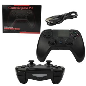 Controle Sem Fio Para PS4 E PC Com Touch Vibração ON-GM018 GENERICO