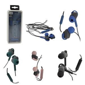 Fone De Ouvido Auricular Com Microfone Cores Sortidas CS-151 GENERICO