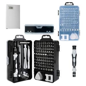 Kit De Ferramentas De Reparo Profissional 117 Em 1 MT-T117P GENERICO