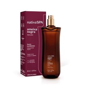 NATIVA SPA MULTIFUNÇÕES ROSE 85ML OLEO CABELO E CORPO 1685 O BOTICARIO