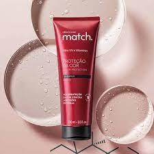 MATCH PROTEÇÃO DA COR SHAMPOO 250ML 476244 O BOTICARIO