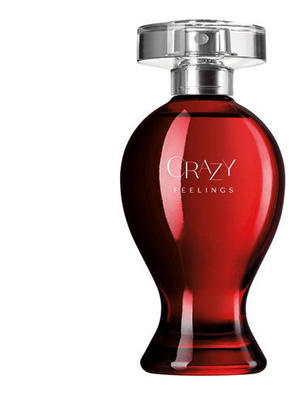 CRAZY FEELINGS DESODORANTE COLONIA 100ML 718771 O BOTICARIO