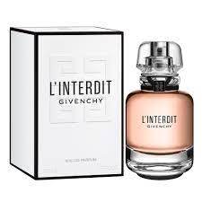 L'INTERDIT GIVENCHI EAU DE PARFUM 80ML 372153 BELLA FAMME