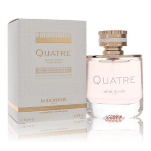 QUATRE LE PARFUM BOUCHERON PARIN 100ML 066075 BELLA FAMME