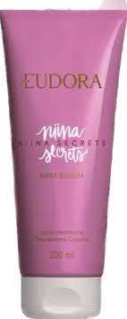 LOÇÃO HIDRATANTE NIINA BLOOM 200ML 523443 Eudora