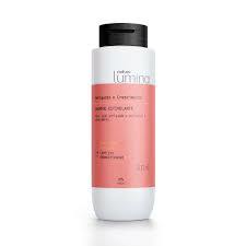 LUMINA SHAMPOO ANTIQUEDA E CRESCIMENTO 300ML 891088 NATURA