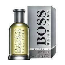 HUGO BOSS BOTTLED EDT 100ML 351100 BELLA FAMME