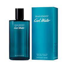 DAVIDOFF COOL WALTER EDT 125ML 000572 BELLA FAMME