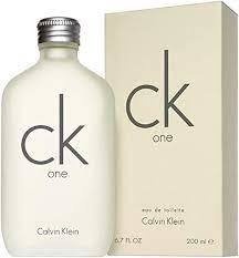 CK ONE CLAVIN KLEIN EDT 200ML 107438 BELLA FAMME