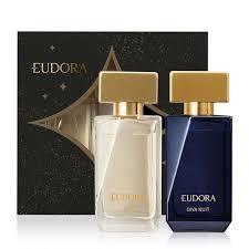 COMBO DIVA EUDORA DIVA COLONIA 35ML + EUDORA DIVA NUIT 35ML 47214 Eudora