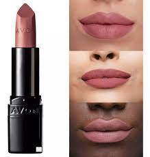 BATOM AVON ULTRAMATTE NUDE ROSE 263523 AVON