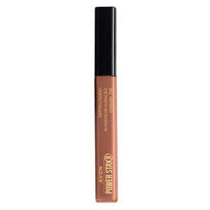 BATOM LIQUIDO SEMI MATTE HIDRANTE NUDE DELICADO 275960 AVON