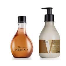 PRESENTE NATURA PRIPRIOCA (COLONIA 200ML + LOÇÃO HIDRATANTE 250ML) 289566 NATURA