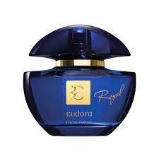 EUDORA ROYAL PARFUM FEMININO 75ML 48117 Eudora