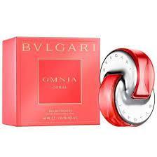 BVLGARI OMNIA CORAL EDT 40ML 40274 BELLA FAMME