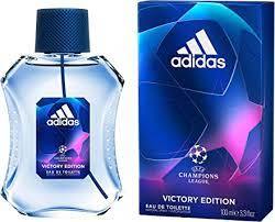 ADIDAS UEFA CHAMPIONS EDT MASCULINO 100ML 057879 BELLA FAMME