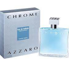 AZZARO CHROME EDT 100ML 020409 BELLA FAMME