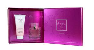 ESTOJO MIRAGE WORLD VIVINEVO PARFUM 75ML + LOÇÃO CORPORAL 150ML 301369 BELLA FAMME