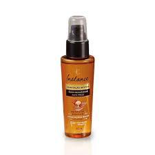 EUDORA INSTANCE OLEO REPARADOR ANTI FRIZZ KARITE E OLEO DE UVA 50ML 914708 Eudora