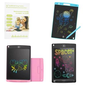 Lousa Digital 10 Polegada Lcd Infantil P/escrever- Desenhar Cores Sortidas LCD-10 COR GENERICA