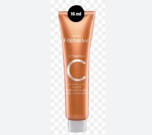 RENEW VITAMINA C SUPER CONCENTRADO ANTIOXIDANTE 15ML 181643 AVON