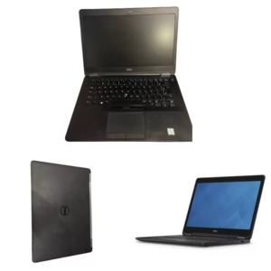 NOTEBOOK DELL LATITUDE E7470 I7-6 GERAÇÃO 2.60GHZ MEMÓRIA 8GB DDR4 256 SSD nVME SEMI-NOVO NOTEBOOK DELL