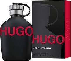 HUGO BOSS JUST DIFFERENT EDT MASCULINO 125ML 004571 BELLA FAMME