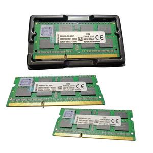 Memoria Ram Para Notebook 8GB DDR3 1600 MHz KVR16LS11/8 KINGSTON