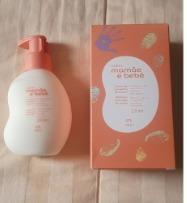 HIDRATANTE PREVENTIVO DE ESTRIAS MMBB 200ML 208536 NATURA